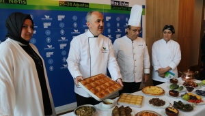 RİZE’DE GASTRONOMİ GÜNLERİ BAŞLIYOR