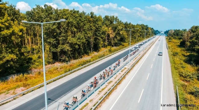 Sakarya’da hafta sonu Tour Of Sakarya heyecanı: 140 kilometrelik zorlu mücadele