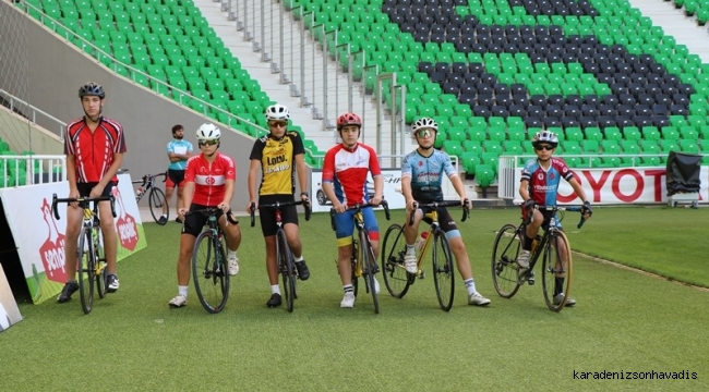 Sakarya Gençlik ve Spor İl Müdürlüğünün GSB Spor Okulları