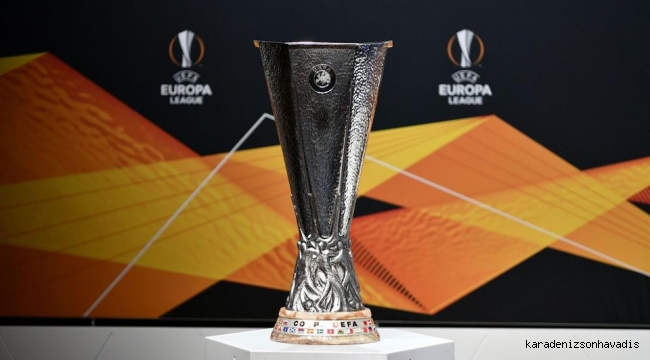 UEFA Avrupa Ligi'nde play-off turu kuraları çekildi