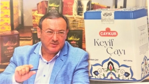 ÇAYKUR’UN YENİ KEYİF ÇAYI BÜYÜK BİR KEYİFLE TÜKETİLİYOR