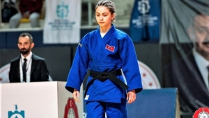 Çaykurspor’lu judocu Ümitler Balkan Judo Şampiyonası'nda gümüş madalya kazandı