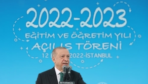 Cumhurbaşkanı Erdoğan, 2022-2023 Eğitim Öğretim Yılı Açılış Töreni’ne katıldı