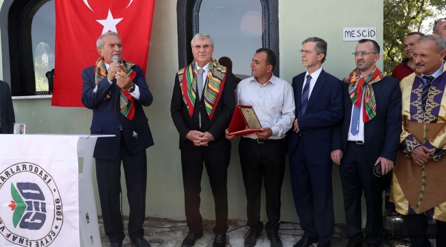 “Esnaf ve sanatkârlarımız ahilik kültürü ile ülkenin mayasını oluşturur”