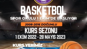 Kdz.Ereğli Belediyespor, Basketbol Okulu Açılıyor 