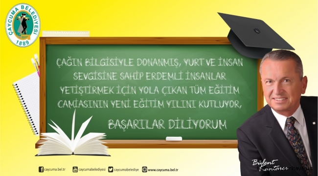 Not ve sınav baskısından uzak bir eğitim sistemi kurulmalıdır