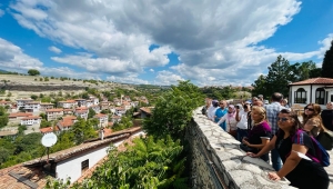 Safranbolu’da “Kendi Kentimde 1 Gün Turistim” Uygulaması Başladı