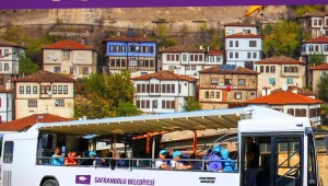 Safranbolu’da “Kendi Kentimde 1 Gün Turistim” Uygulaması Başlıyor