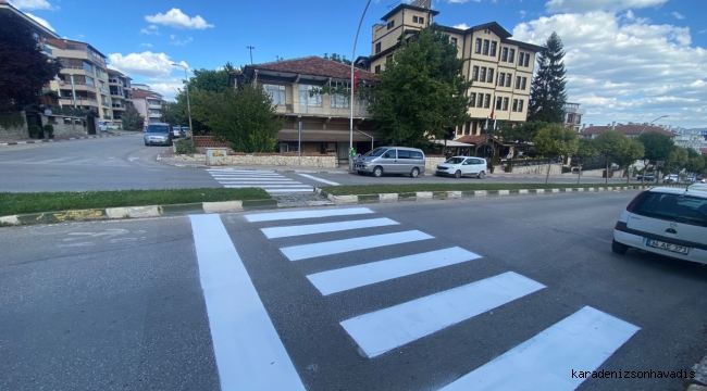 Safranbolu Yeni Eğitim - Öğretim Yılına Hazırlanıyor