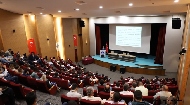 Sakarya Büyükşehir'den 214 personele önemli eğitim