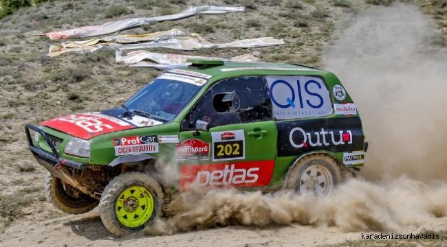 Sakarya'da Offroad Heyecanı