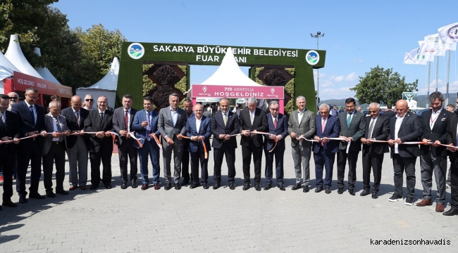 Sakarya, PSB Anatolia ile kapılarını dünyaya açtı