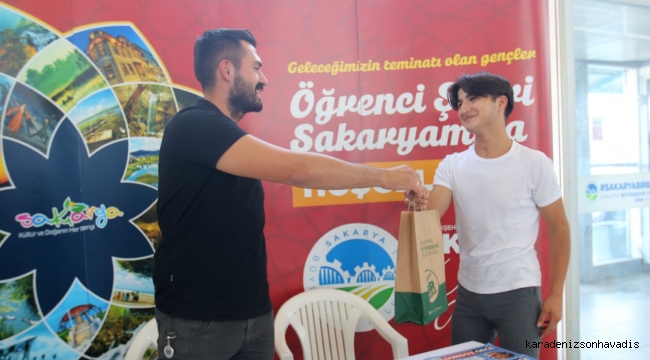 Sorun yok, Büyükşehir var: Sakarya’nın misafirleri terminalde karşılanıyor