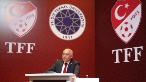 TÜRKİYE FUTBOL FEDERASYONU VE YILDIZ TEKNİK ÜNİVERSİTESİ ‘’TARAFSIZ BAKIŞ” PROGRAMI KAPSAMINDA İŞ BİRLİĞİ YAPIYOR