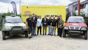 Türkiye’nin en büyük off-road yarışı Sakarya’da başlıyor: “Bu heyecan nefes kesecek”