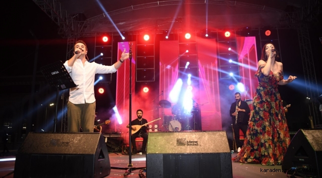 Unutulmuş Değerler Festivali’ne 10 binlerce kişi katıldı