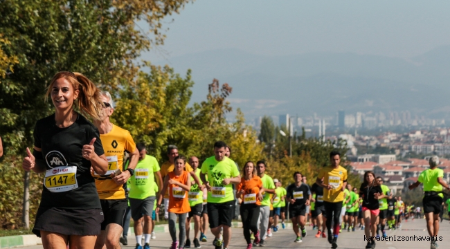 9. Eker I Run Koşusu, Rekor Bir Katılımla Başlıyor