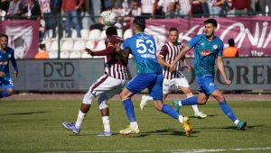 Bandırmaspor 1-1 Çaykur Rizespor