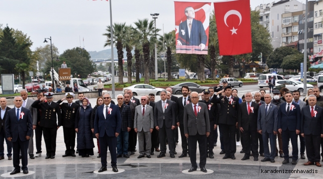 Başkan Posbıyık, Muhtarlar Günü’nü Kutladı