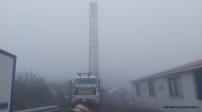 Büyükşehir Sakarya’ya yeni içme suyu kaynakları kazandırıyor