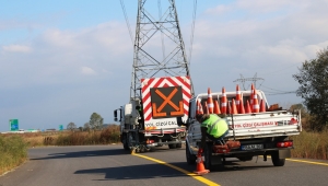 Büyükşehirle yollar da güvenli