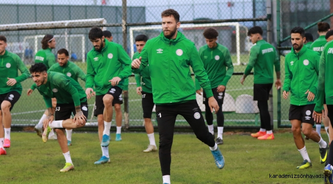 Çaykur Rizespor 3 puan için İzmir'e uçuyor