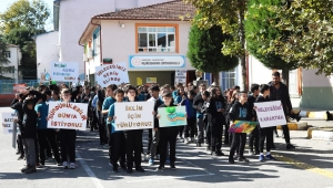 “Dünya tehdit altında ve bunu değiştirebiliriz”