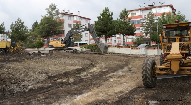 Ekipler Barış Mahallesi'nden sonra Emek'te