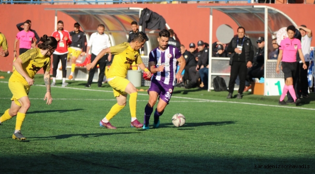 EREĞLİ BELEDİYESPOR’DA 3 PUAN SEVİNCİ 