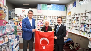 KARTEPE'DE 99.YIL COŞKULU BAŞLADI