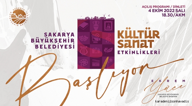 Kültür sanat etkinliklerinde yeni sezon başlıyor: Ekim takvimi belli oldu