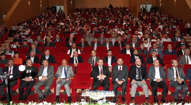 MÜFTÜLÜK’DEN MEVLİD-İ NEBİ İLE CAMİLER VE DİN KONFERANSI