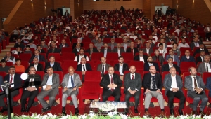 MÜFTÜLÜK’DEN MEVLİD-İ NEBİ İLE CAMİLER VE DİN KONFERANSI