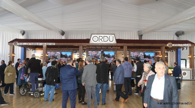 “ORDU”, İSTANBUL’DA