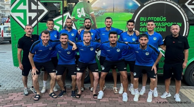 Plaj futbolunda ilk galibiyet Büyükşehir’in