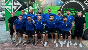 Plaj futbolunda ilk galibiyet Büyükşehir’in