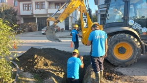 Sakarya İnciksuyu’nun altyapısını geleceğe hazırlıyor