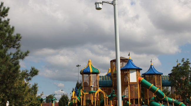 Sakarya Park’ta teknoloji atağı