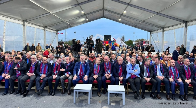 TRABZON BÜYÜKŞEHİR’E İSTANBUL’DA YOĞUN İLGİ  