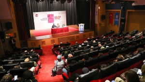 Türk edebiyatının usta kalemi Rasim Özdenören panelde konuşuldu