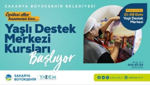 YADEM'de yeni dönem kursları başlıyor