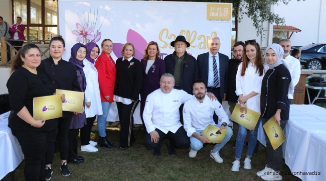 Yemek Yarışmasında Ödüller Sahiplerini Buldu