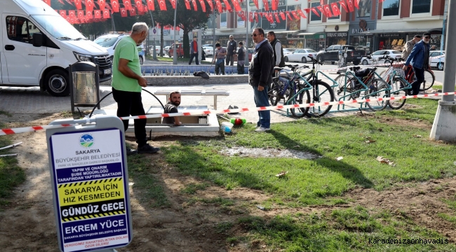 Akıllı Sulama Sistemi ile su tasarrufu sağlanacak