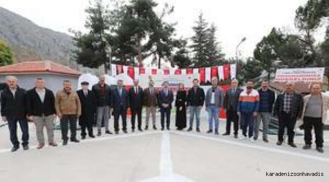 Amasya'da ‘Buzağını Yaşat, İşletmene Can Kat Projesi’ Hayata Geçirildi