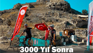 Antik Kentte 3000 Yıl Sonra Müsabaka!