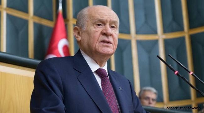  Bahçeli: Atatürk demek milli mücadelenin başı cumhuriyetin başarısı demektir