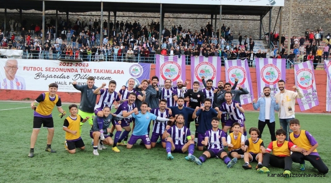 Ereğli Belediyespor 1 - 0 Kavaklıderespor 