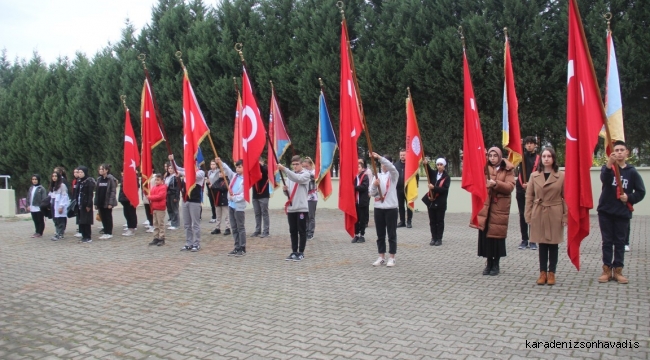 Ferizli’de, Öğretmenler Günü kutlandı