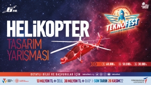 Genç Mühendisler TEKNOFEST Helikopter Tasarım Yarışması İçin Hazır