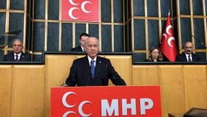 MHP Lideri Devlet Bahçeli: Başarmanın dışında, başka seçenek tanımıyoruz